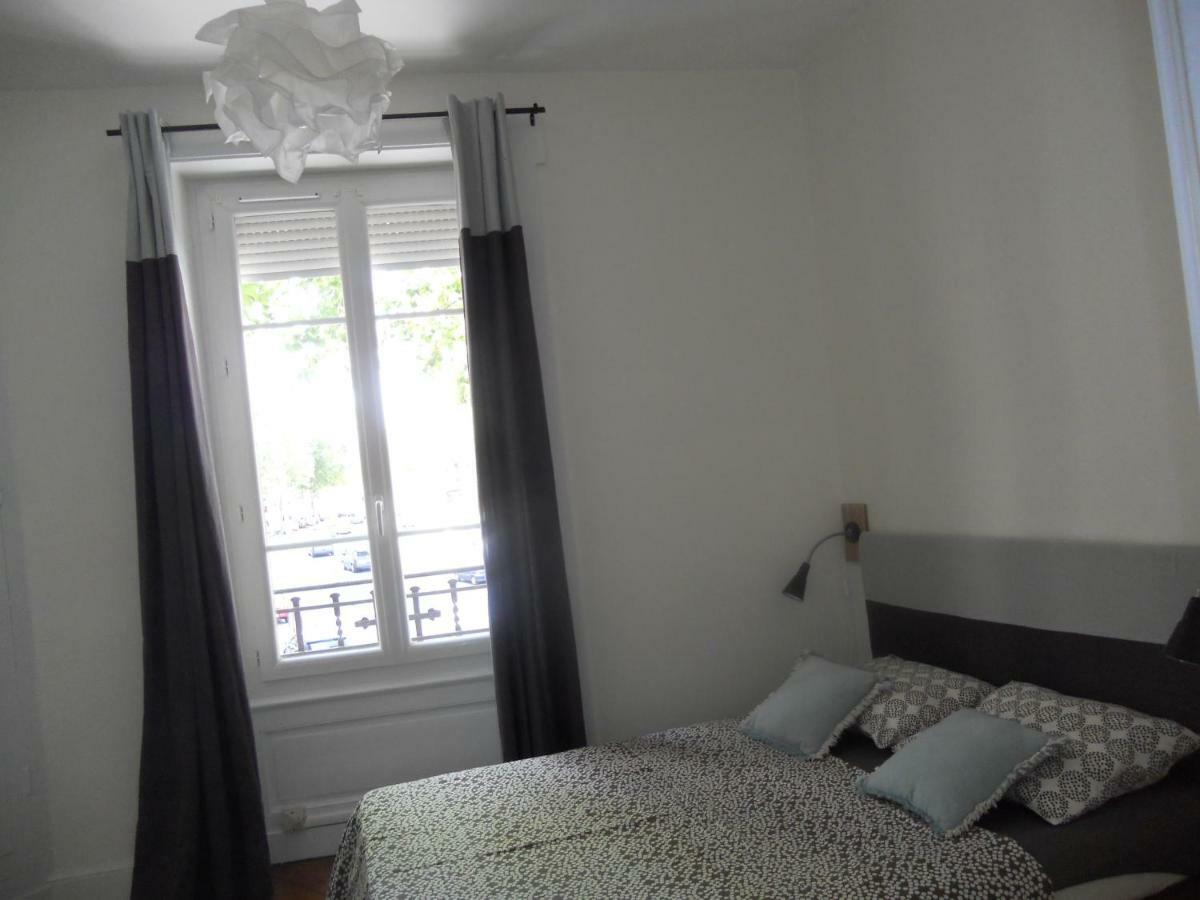 Au 303 Apartman Lyon Kültér fotó