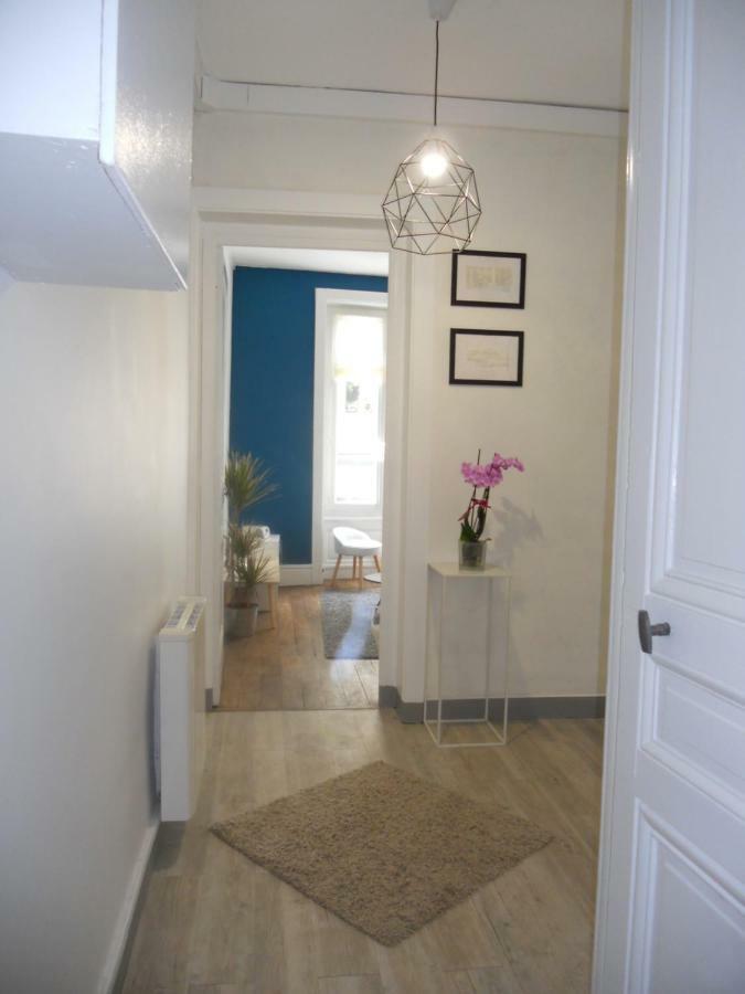 Au 303 Apartman Lyon Kültér fotó