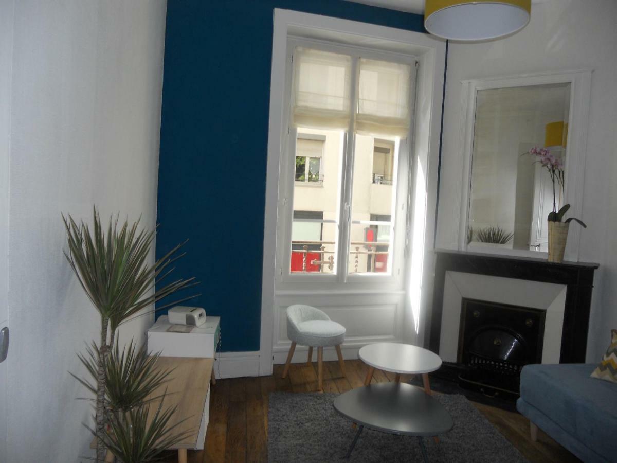 Au 303 Apartman Lyon Kültér fotó