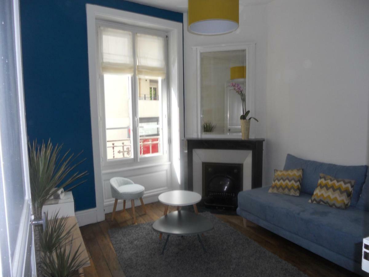 Au 303 Apartman Lyon Kültér fotó