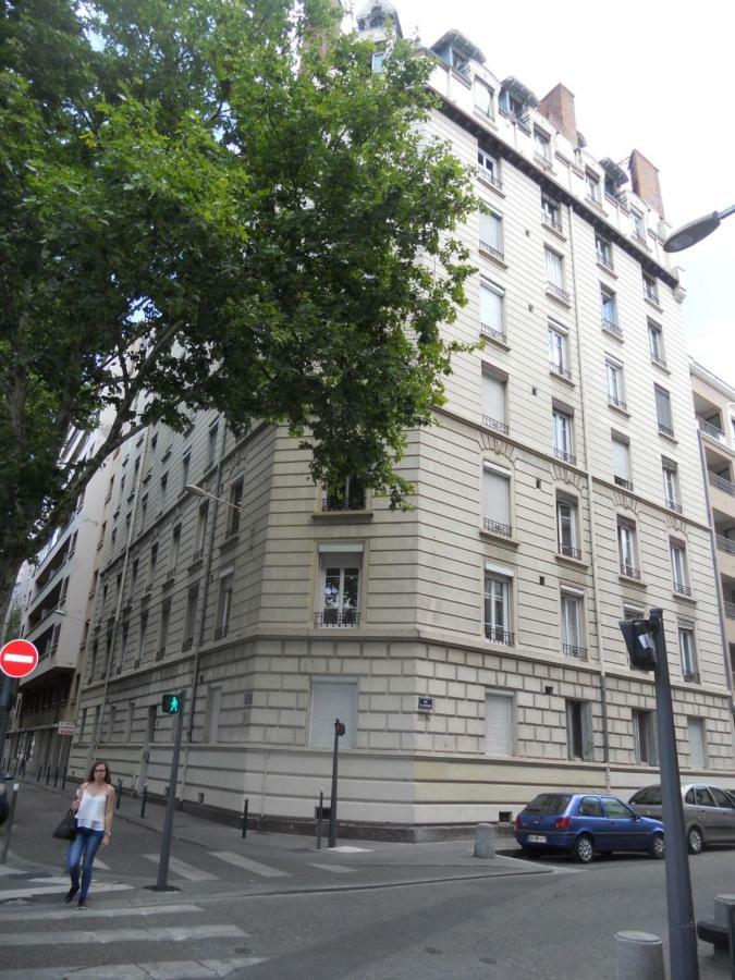 Au 303 Apartman Lyon Kültér fotó