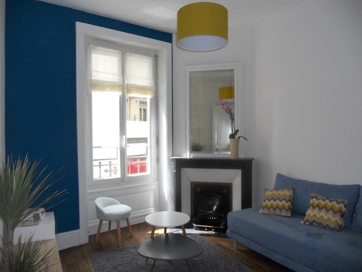 Au 303 Apartman Lyon Kültér fotó